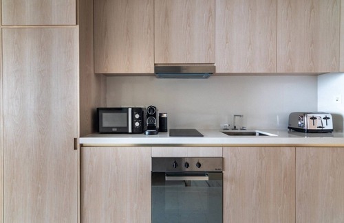Palm Jumeirah Apartment | GuestReady - Magnificent studio at The Palm Tower