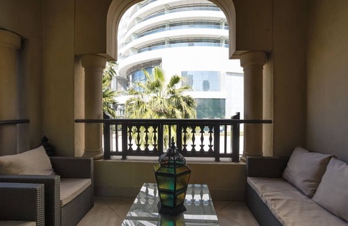 Downtown Dubai Apartment | GuestReady - Mid-Eastern Retreat in Downtown Dubai