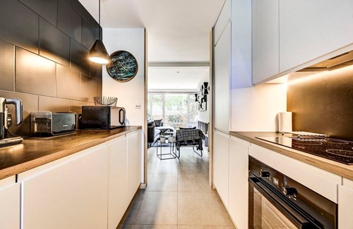 Vassall Apartment | GuestReady - Modern 2BD near Kennington Park