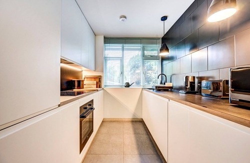 Vassall Apartment | GuestReady - Modern 2BD near Kennington Park