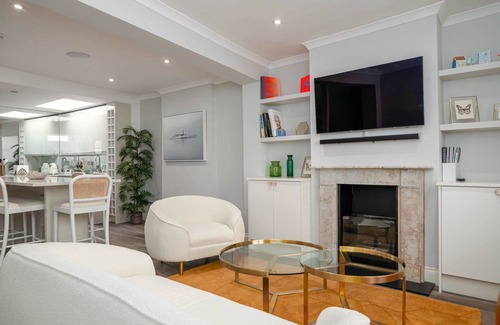 Chelsea Apartment | GuestReady - Modern Apt in Chelsea with a Terrace
