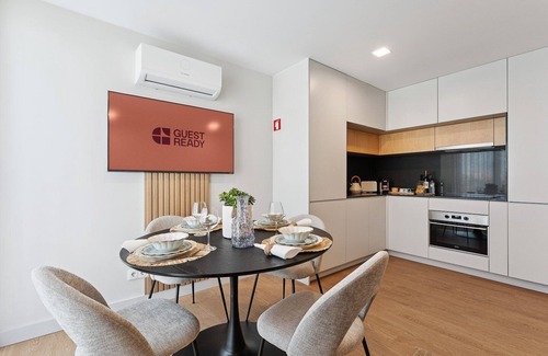 Aveiro Apartment | GuestReady - Modern lovely stay in Aveiro