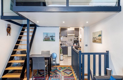 Cite des Perichaux Apartment | GuestReady - Modern nest near Parc André Citroën