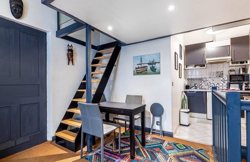 Cite des Perichaux Apartment | GuestReady - Modern nest near Parc André Citroën