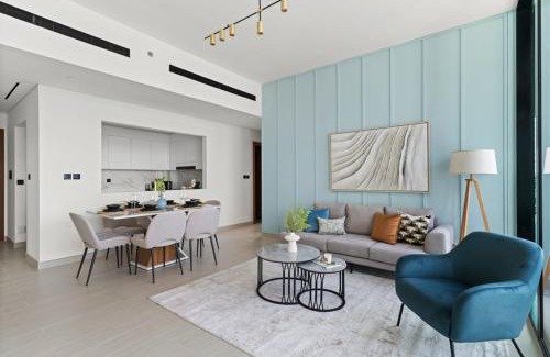 Jumeirah Village Circle Apartment | GuestReady - Modern retreat in JVC