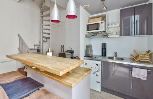 Hotel de Ville - Quinconces Apartment | GuestReady - Old town charm and modern comfort