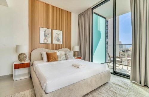 Jumeirah Village Circle Apartment | GuestReady - Prestigious haven in JVC