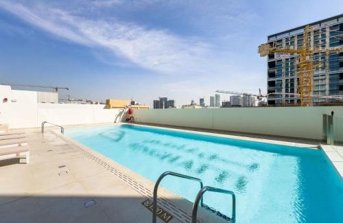 Jumeirah Village Circle Apartment | GuestReady - Prestigious haven in JVC