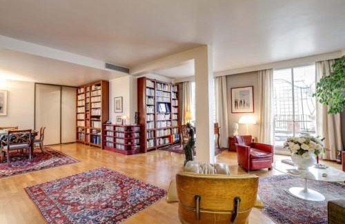 Grenelle Apartment | GuestReady - Séjour raffiné près de la Tour Eiffel