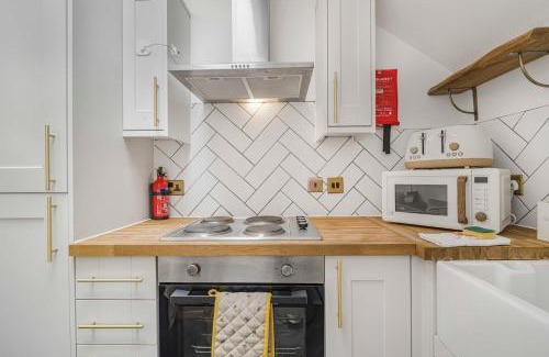 St George's Quarter Apartment | GuestReady - Splendid home in the city centre