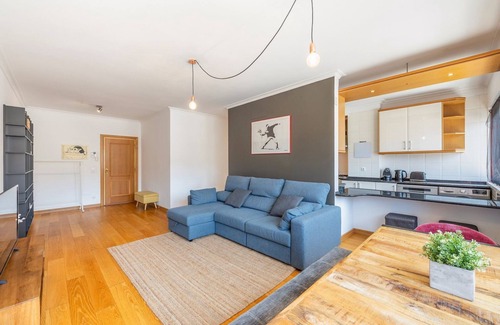Telheiras Apartment | GuestReady - Steps from Benfica Stadium