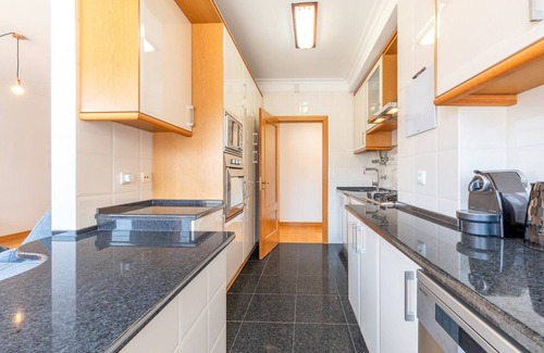 Telheiras Apartment | GuestReady - Steps from Benfica Stadium