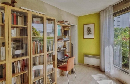 Quartier de la Salpetriere Apartment | GuestReady - Stylish Duplex with Terraces and View