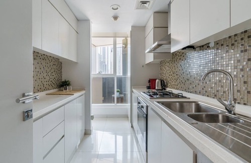 Downtown Dubai Apartment | GuestReady - Stylish Galore near Dubai Fountain