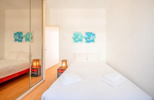 Linda-a-Velha Apartment | GuestReady - Tranquil Algés Getaway