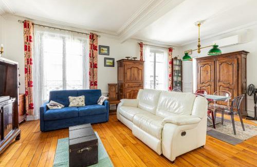 Montparnasse Apartment | GuestReady - Vibrant et confortable à Montparnasse