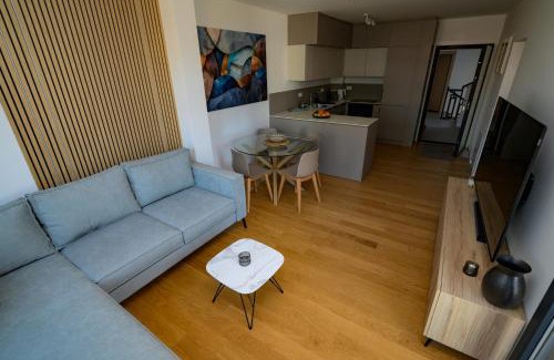 Zemun Apartment | GueZt Dobanovačka 93A