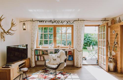 Unterallgau Apartment | Guggi`s Alm