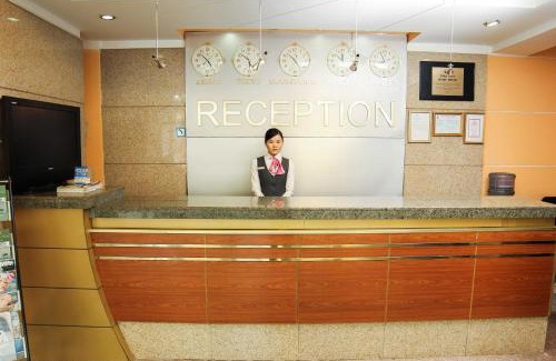 Sukhbaatar Hotel | Guide Hotel