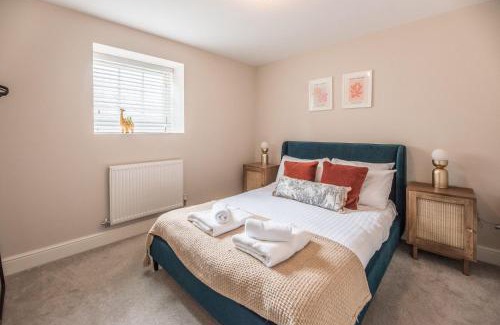 Bury St Edmunds Apartment | Guildhall Street Apartment, Bury St Edmunds