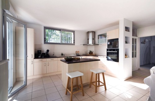 Saint-Simon House | Guilhermy - Maison contemporaine avec jardin