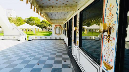 Jaipur District House | Gulbag Heritage