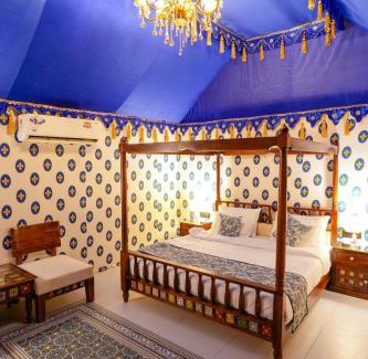 Jaipur District House | Gulbag Heritage