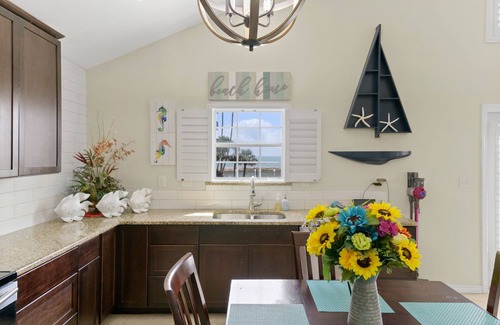 North Beach House | Gulf Breeze Beach House