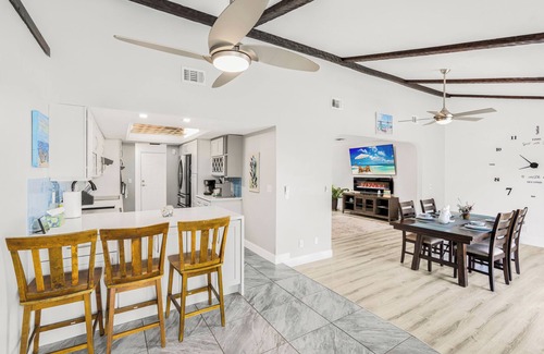Caloosahatchee House | Gulf Breeze Haven