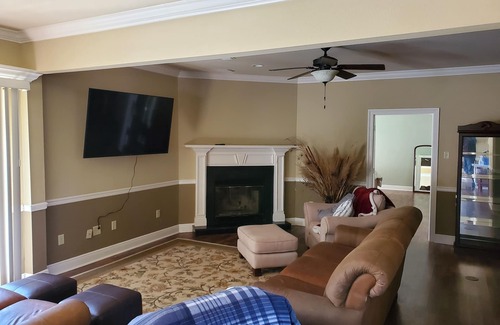 Diamondhead House | GULF COAST LODGINGS.
