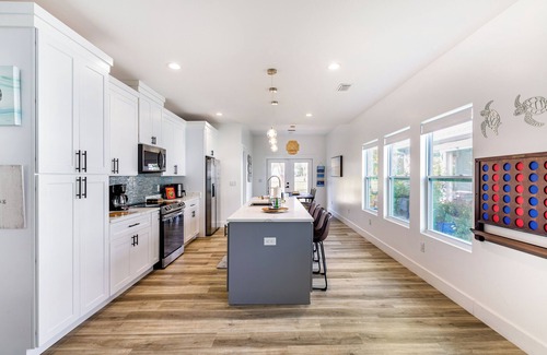 Foley House | Gulf Coast Sunshine Cottage