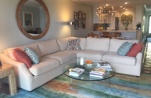 Whitney Beach Condo | Gulf-Front - 2 1/2 bedroom, 2 Baths