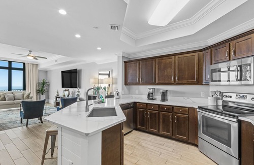 Orange Beach Condo | Gulf Front Condo | Lazy River | The Oasis
