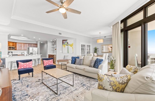 Orange Beach Condo | Gulf Front Condo | Lazy River | The Oasis