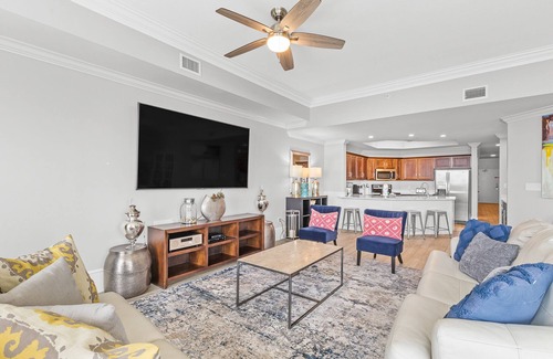 Orange Beach Condo | Gulf Front Condo | Lazy River | The Oasis