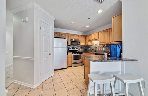 Orange Beach Condo | GULF-FRONT CONDO, POOLS, SPLASH PAD, LOTS OF AMENITIES!