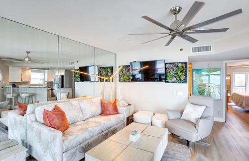 St. Pete Beach Condo | 🌊 Gulf Front Condo — Gulf Strand Resort, St. Pete Beach