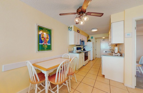 Gulf Shores Condo | Gulf-Front Condo w/Shared Outdoor Pool, Private Balcony, Incredible Views & WiFi