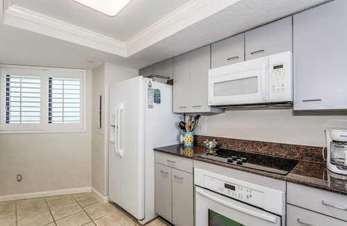 Ono Island Condo | Gulf Front Condo with Stunning Views!