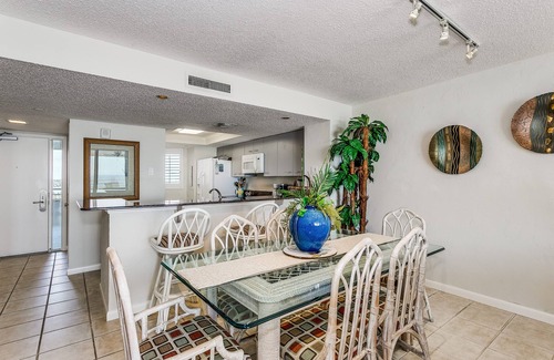 Ono Island Condo | Gulf Front Condo with Stunning Views!