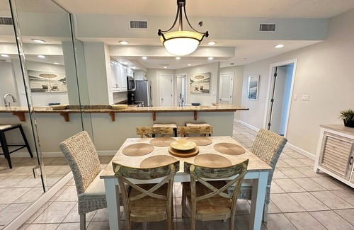 Ono Island Condo | Gulf Front Condo with Stunning Views!
