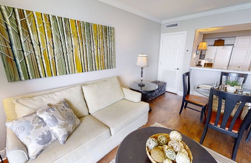 Panama City Beach Condo | Gulf front - Free round of Golf & Activities Every Day!