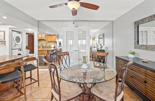 Silver Sands Beach Condo | Gulf Front LOW-Rise Paradise!