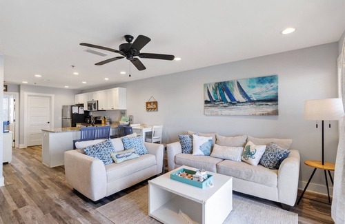 Mexico Beach House | Gulf-front! New boardwalk! Beachfront! On the sand! Fall dates discounted