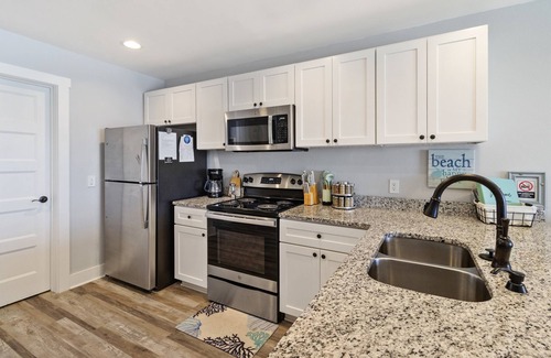 Mexico Beach House | Gulf-front! New boardwalk! Beachfront! On the sand! Fall dates discounted