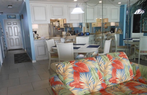 West Panama City Beach House | GULF FRONT PREMIER Vacation Unit directly ON-the-BEACH Incredible Location/Views