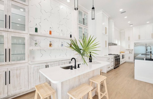 Rosemary Beach House | Gulf Front, Private Pool, Community Beach- Salt & Light by Royal Destinations
