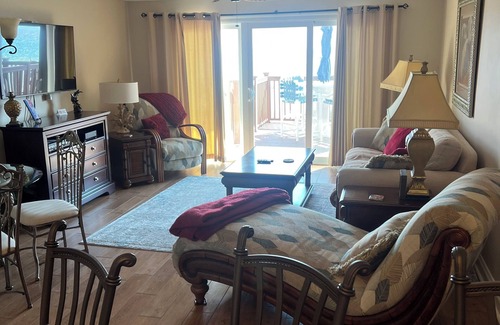 Miramar Beach House | Gulf-Front Townhome – 7 Steps to the Sand, Peaceful Beachside Location