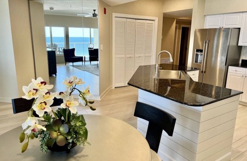 Ono Island Condo | Gulf Front Unit with Stunning Sunsets! Beach Chair Service Included with Rental!