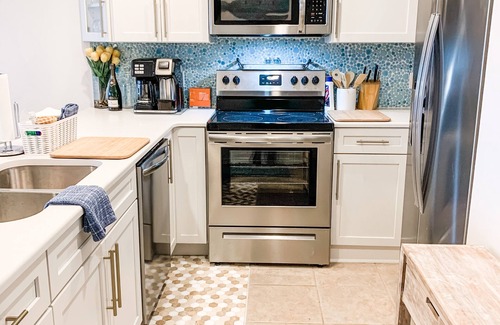 Miramar Beach Condo | Gulf Front view! Newly renovated, Gorgeous fixtures, Free beach service, Destin
